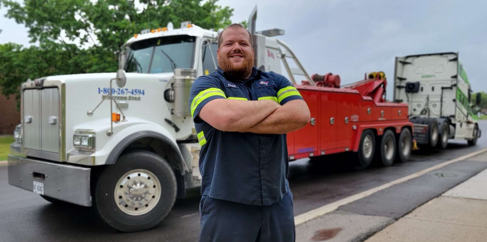 Hamilton Towing Services in Ontario