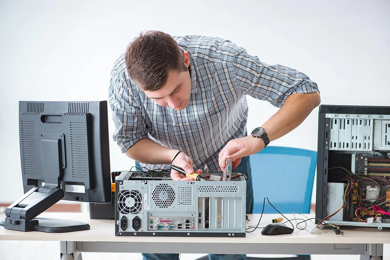 How to Maintain the Health of Your Business Computers