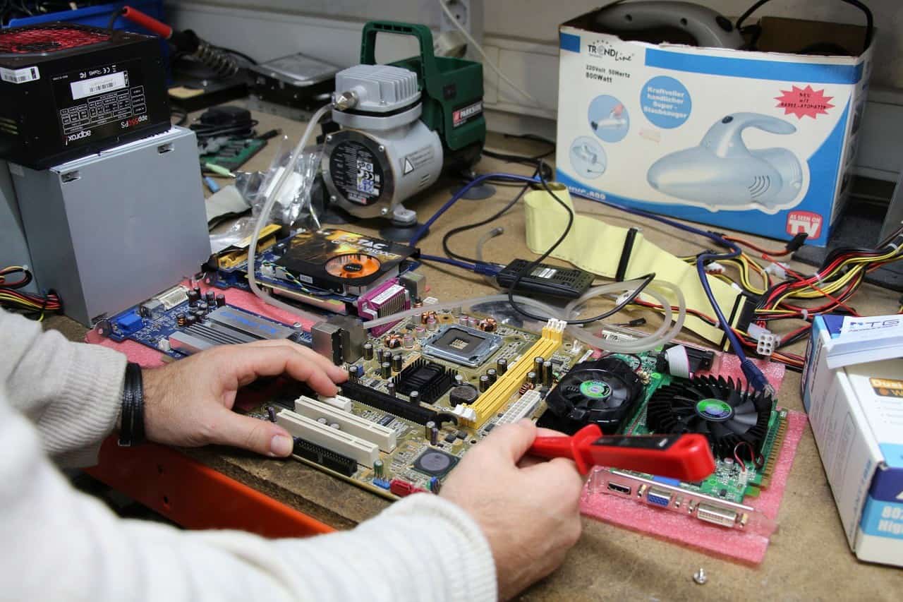 Business Computer Repair Service