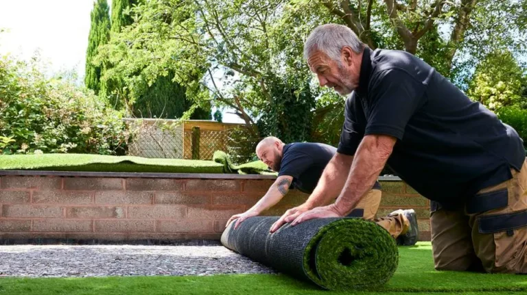 Businesses Schedule Groundskeeping Services
