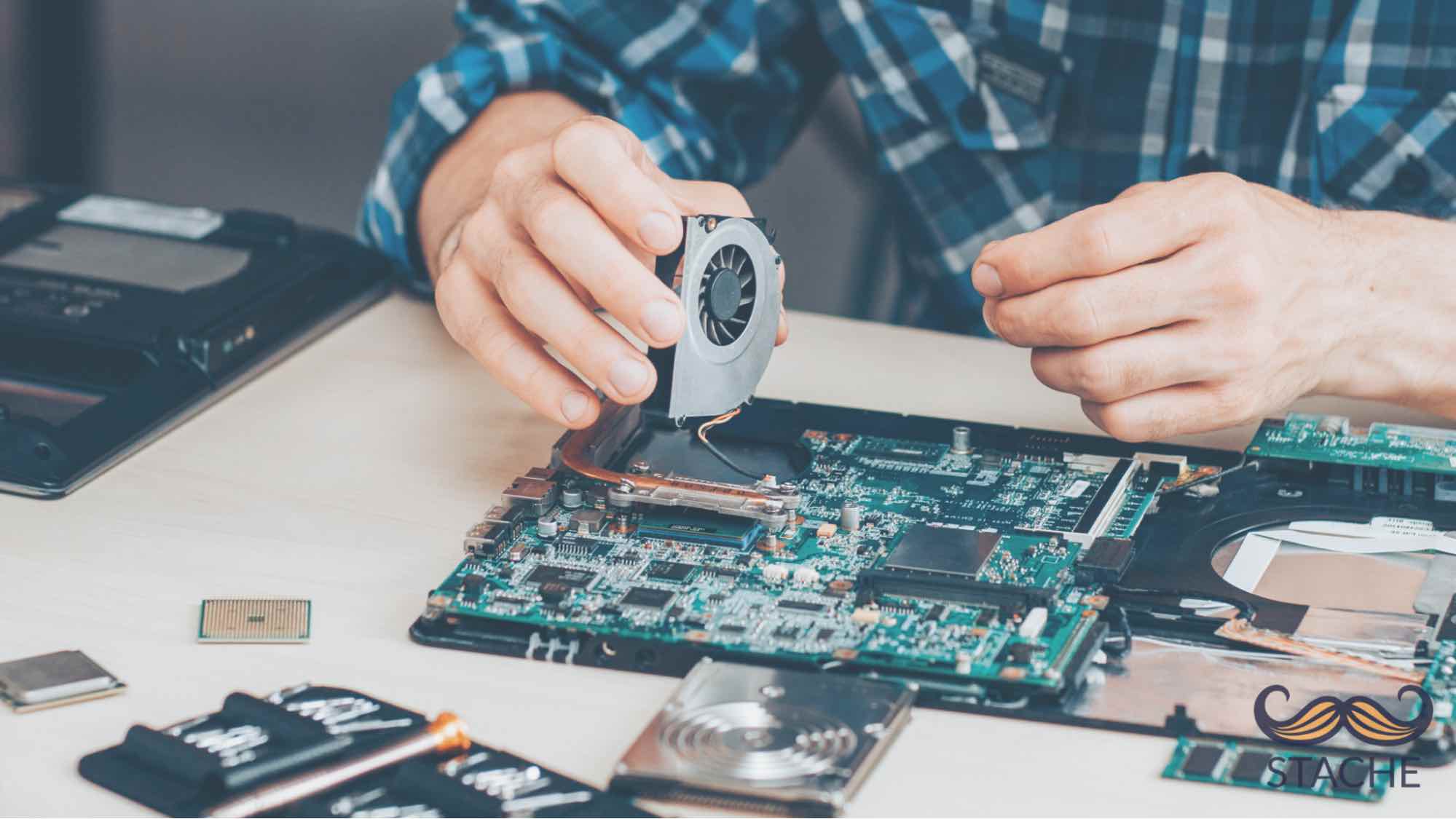 How to Choose the Right Business Computer Repair Service