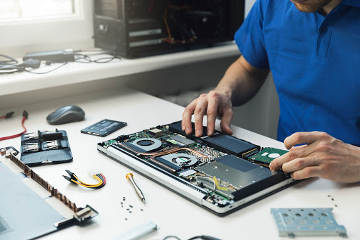 hardware repair and replacement