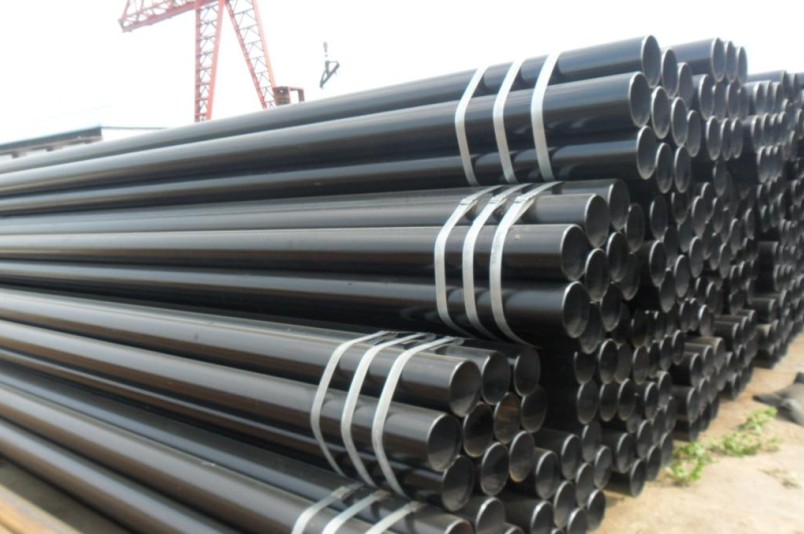 Carbon steel is a cost-effective piping material