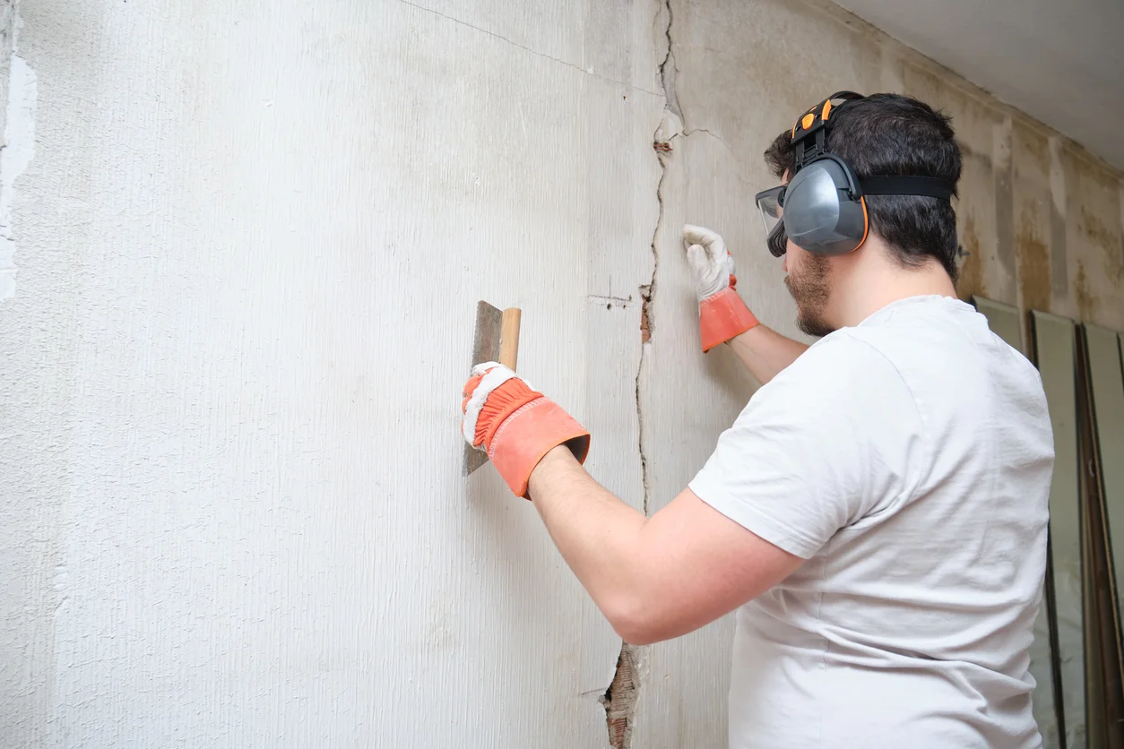 stability and safety of concrete walls