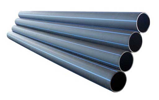 HDPE piping is favored for its durability, flexibility, and longevity