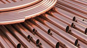 Copper piping is highly valued for its malleability, thermal conductivity, and reliability.