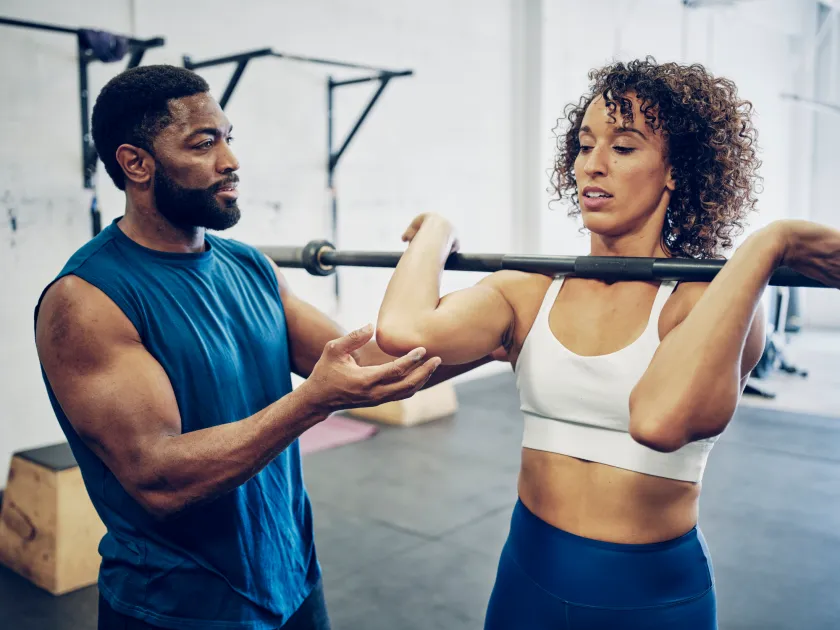 What Should You Look for in a Personal Trainer?