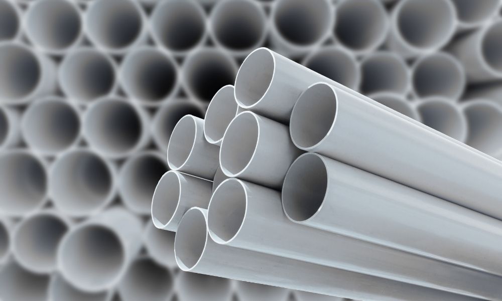 PVC piping is known for its versatility, corrosion resistance, and low maintenance